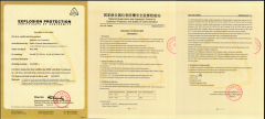 UTD&mdash;Z智能電動浮筒液位變送器（進口表頭）